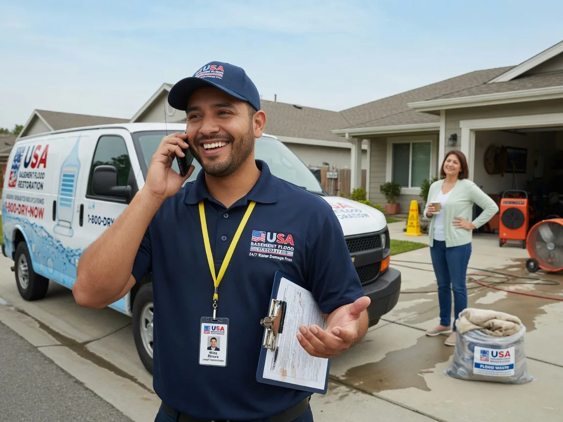 Basement Flood Cleanup Hartland, WI FAQs